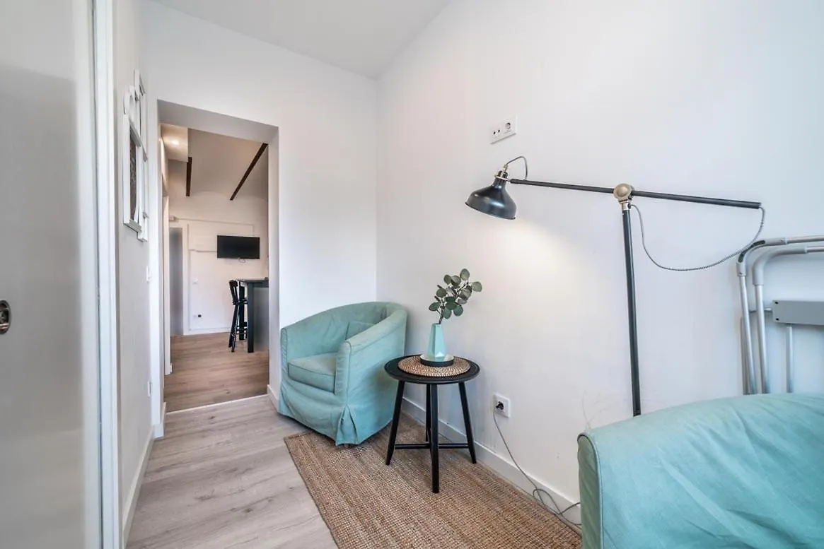 Boqueria 4E Apartment Barcelona