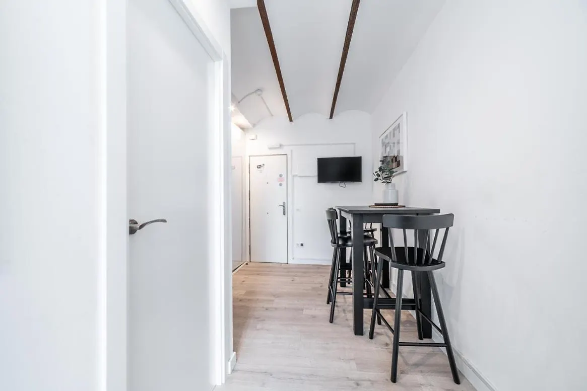 Boqueria 4E Apartment Barcelona