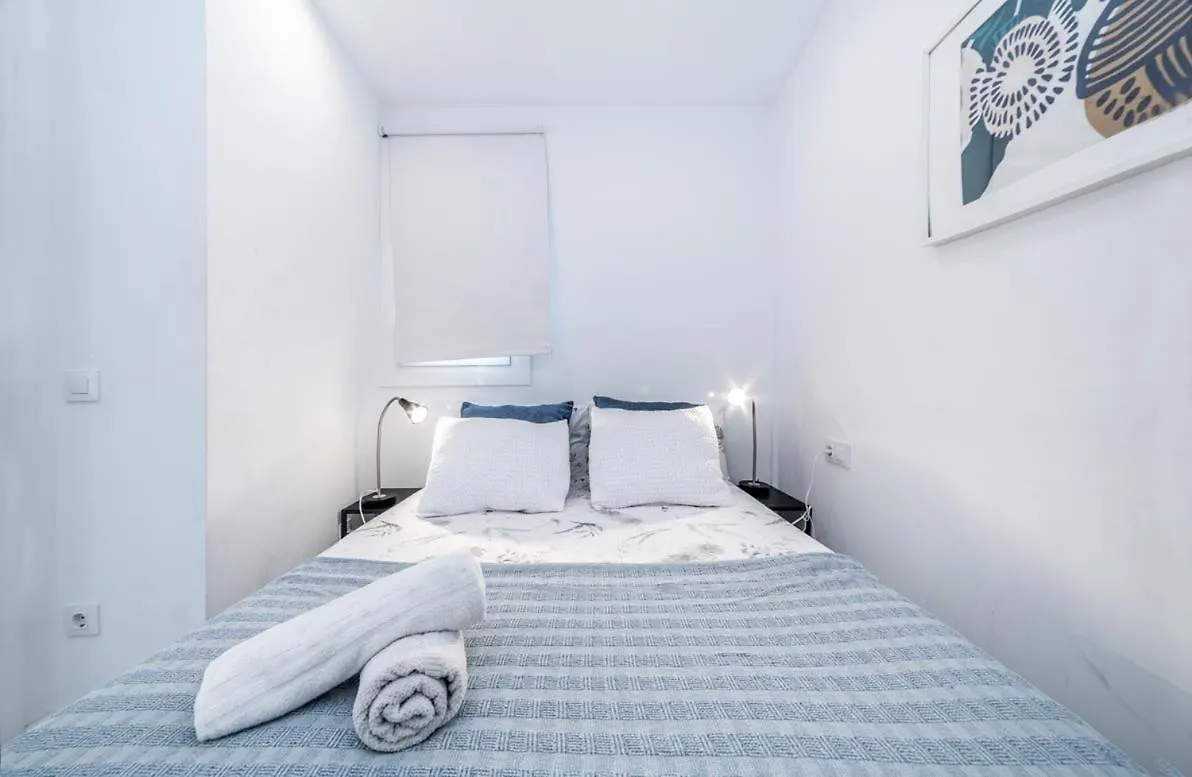 Boqueria 4E Apartment Barcelona