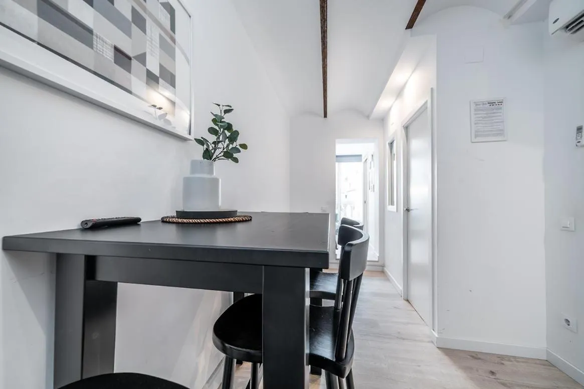 Boqueria 4E Apartment Barcelona