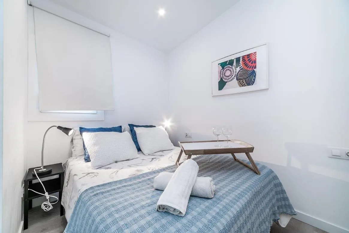 Boqueria 4E Apartment Barcelona