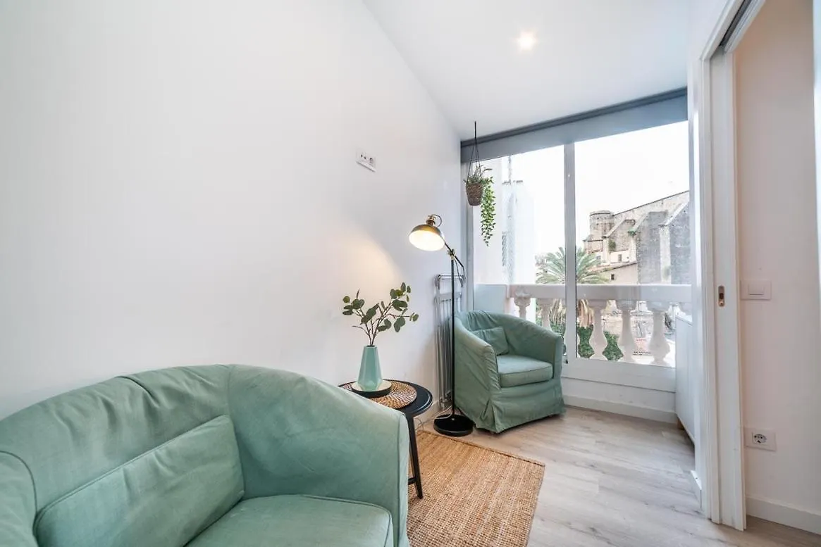 Boqueria 4E Apartment Barcelona