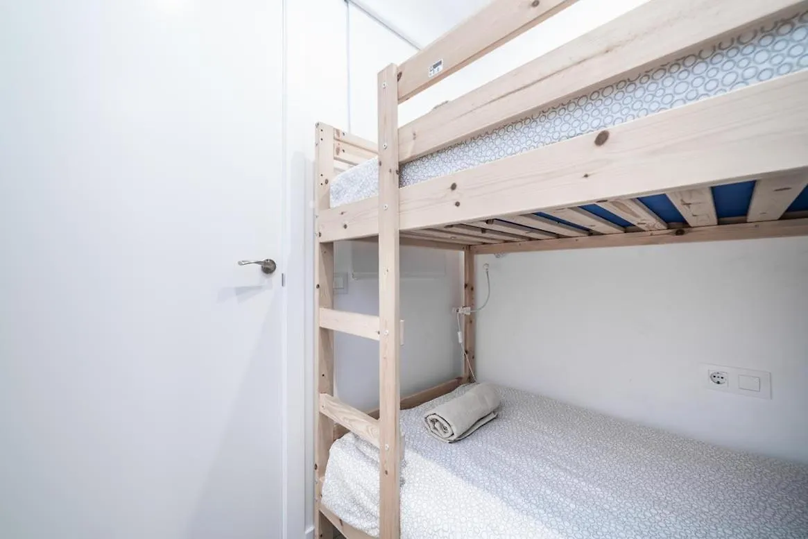 Boqueria 4E Apartment Barcelona
