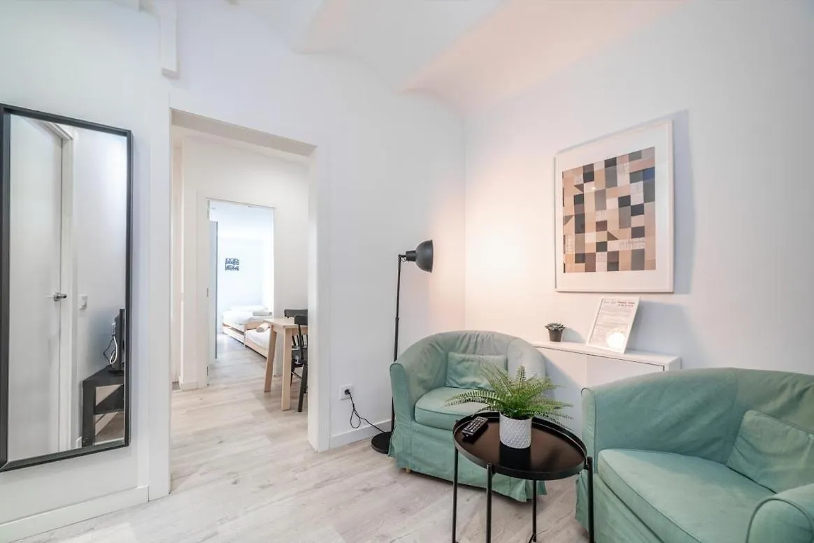 Boqueria 4E Apartment Barcelona