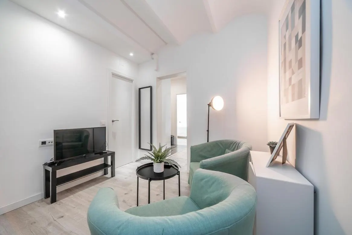Boqueria 4E Apartment Barcelona 0*,
