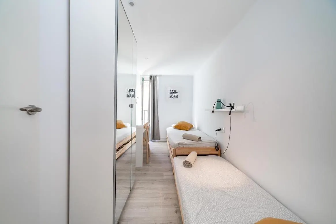 Boqueria 4E Apartment Barcelona