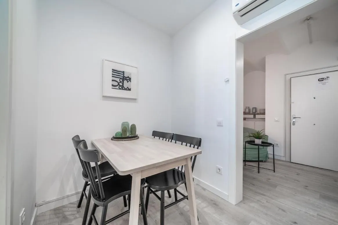 Boqueria 4E Apartment Barcelona