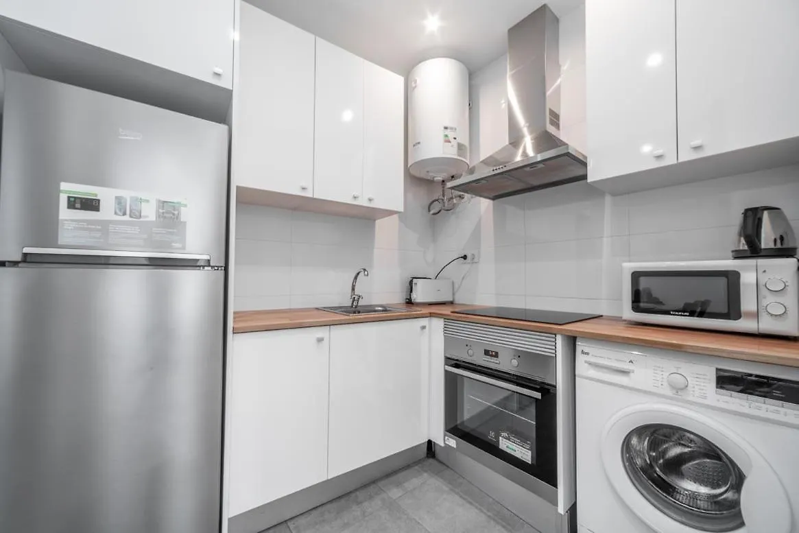 Boqueria 4E Apartment Barcelona
