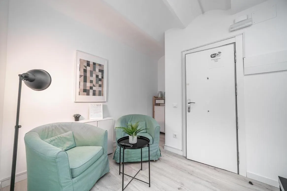 Boqueria 4E Apartment Barcelona
