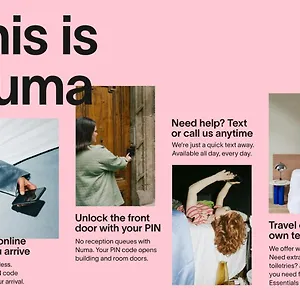 Numa Lustre Barcelone