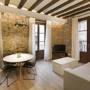 Deco Barcelona-born Apt. Barcellona
