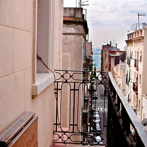  Appartement Barceloneta