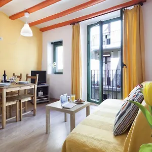 Apartment Ola Living Vidreria, Barcelona