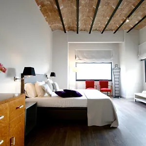  Apartment Deco Barcelona-diagonal
