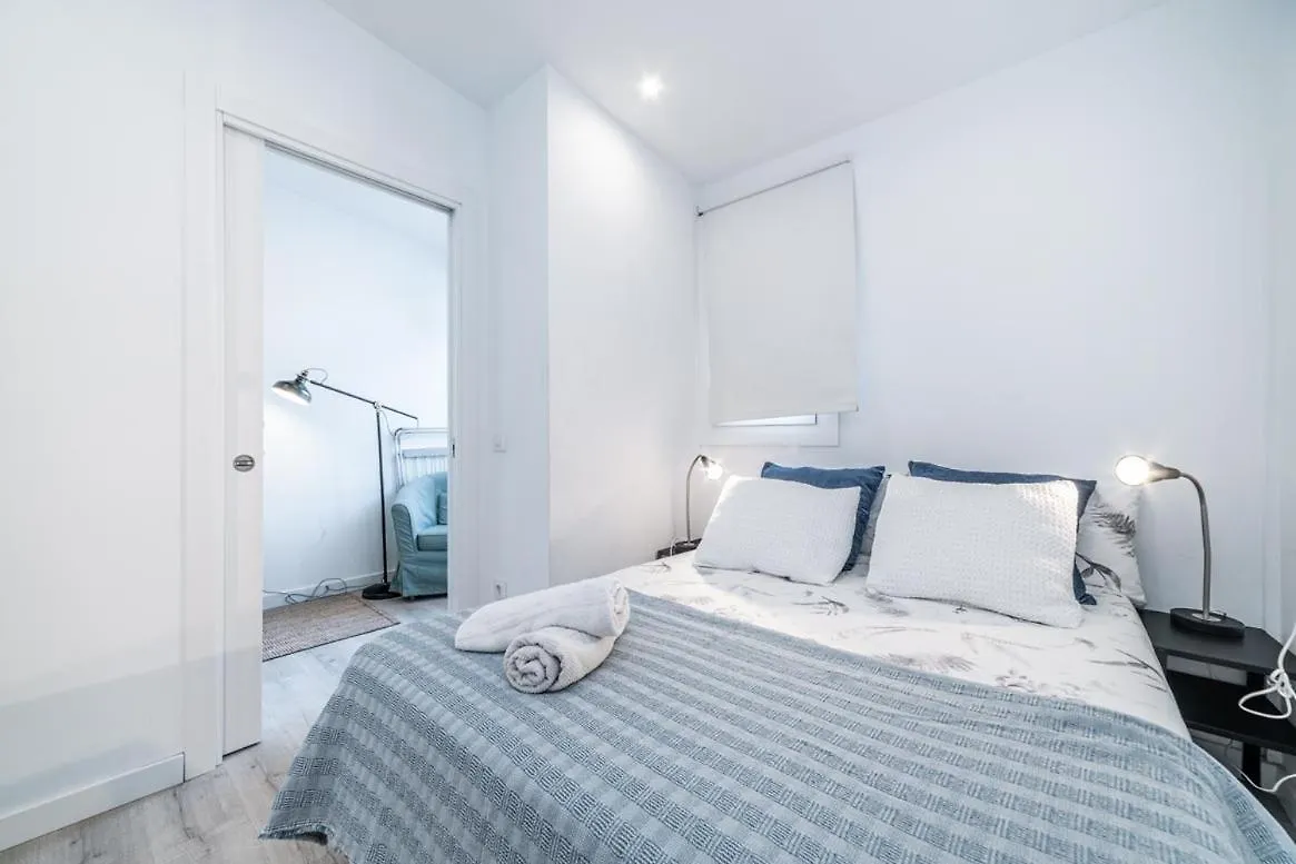 Boqueria 4E Apartment Barcelona 0*,