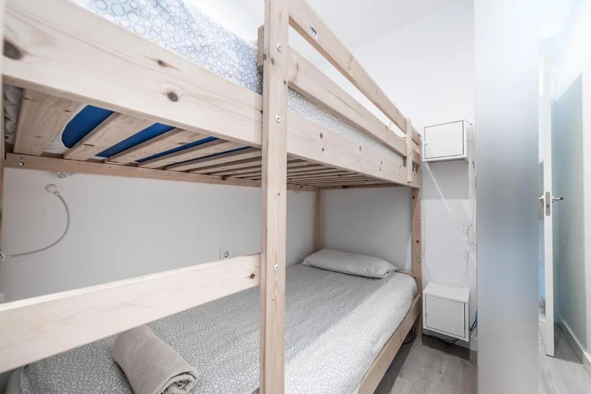 Boqueria 4E Apartment Barcelona