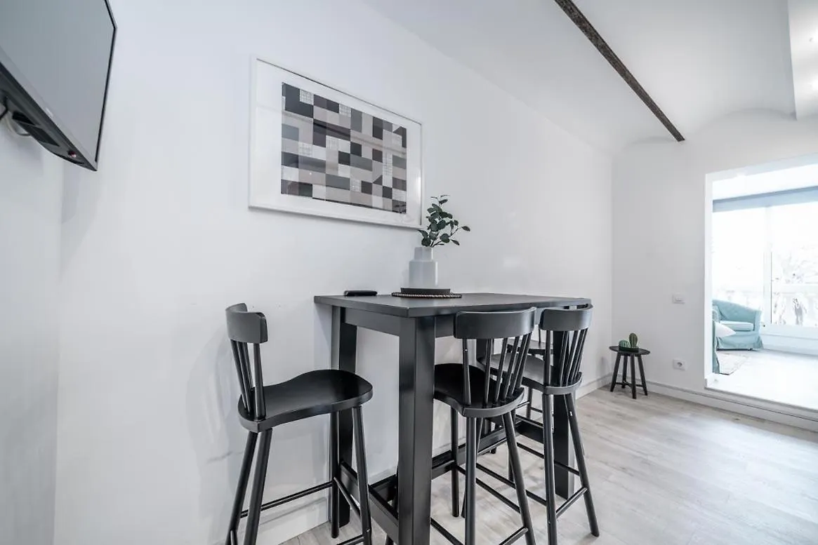 Boqueria 4E Apartment Barcelona 0*,